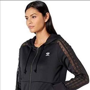 Adidas Originals Lace Track Jacket